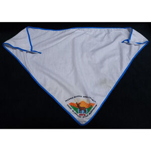 Boy Scouts Mount Allamuchy Morris Sussex Area Council Scoutmaster Neckerchief
